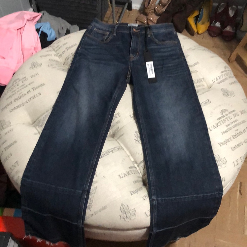 NWT Denim Bloom high rise jeans size 26